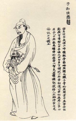 李泌是什么样的人他的生平事迹是什么