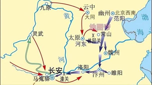唐朝安史之乱时的李泌是谁?他有什么功劳?
