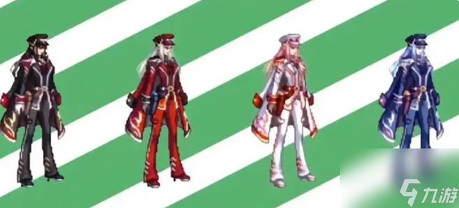 天空之舞(探索女鬼剑天空混搭的独特魅力)
