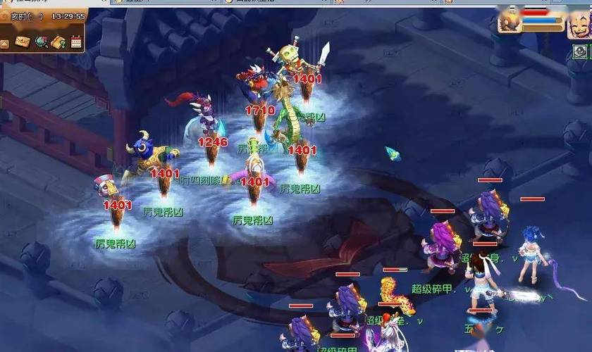 梦幻西游轮回地宫攻略梦幻西游征服轮回地宫攻略