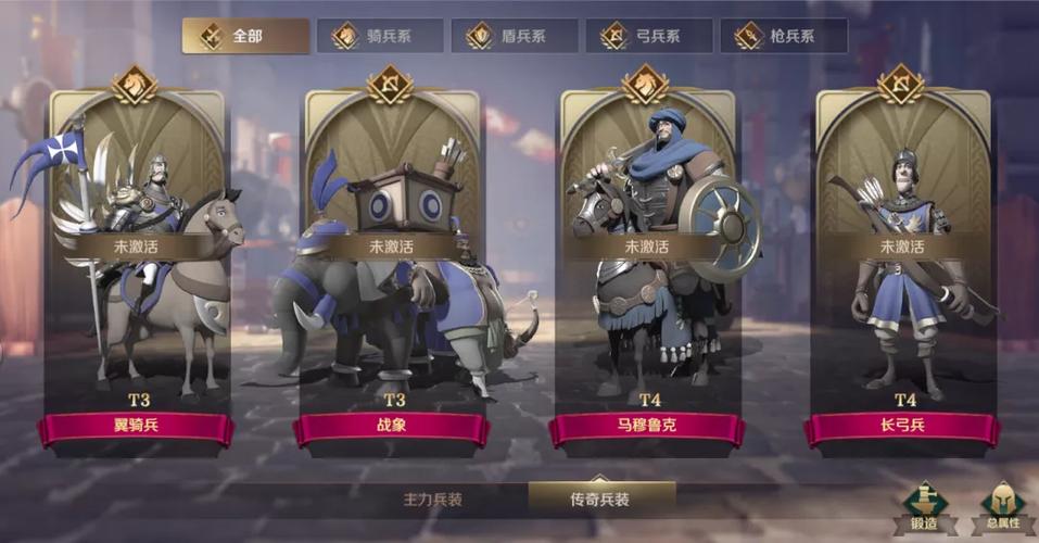 问一下剑仆契约手游的兵装系统是什么样的啊?我才玩这个游戏不久,不太...