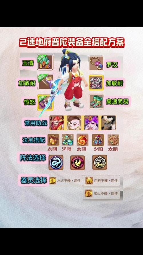 梦幻西游269普陀山攻略梦幻西游普陀的师门称为有什么