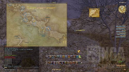 ff14解读过藏宝图不能再解读下一张图怎么办?