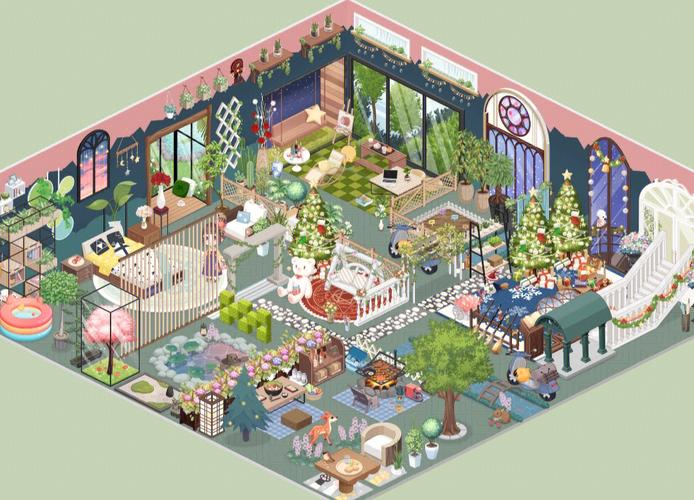 奇迹暖暖的小屋最多升级多大
