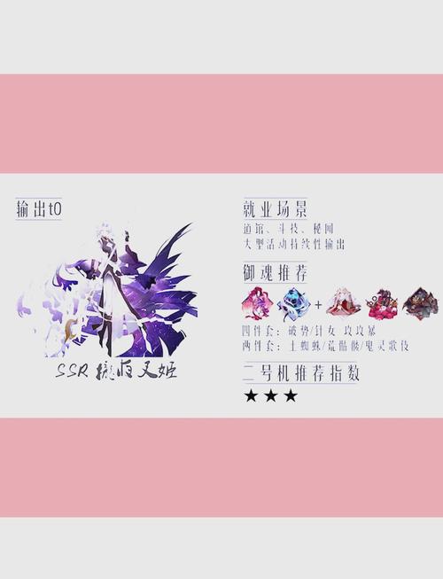 2024阴阳师最强式神排行推荐(以实力为依据)