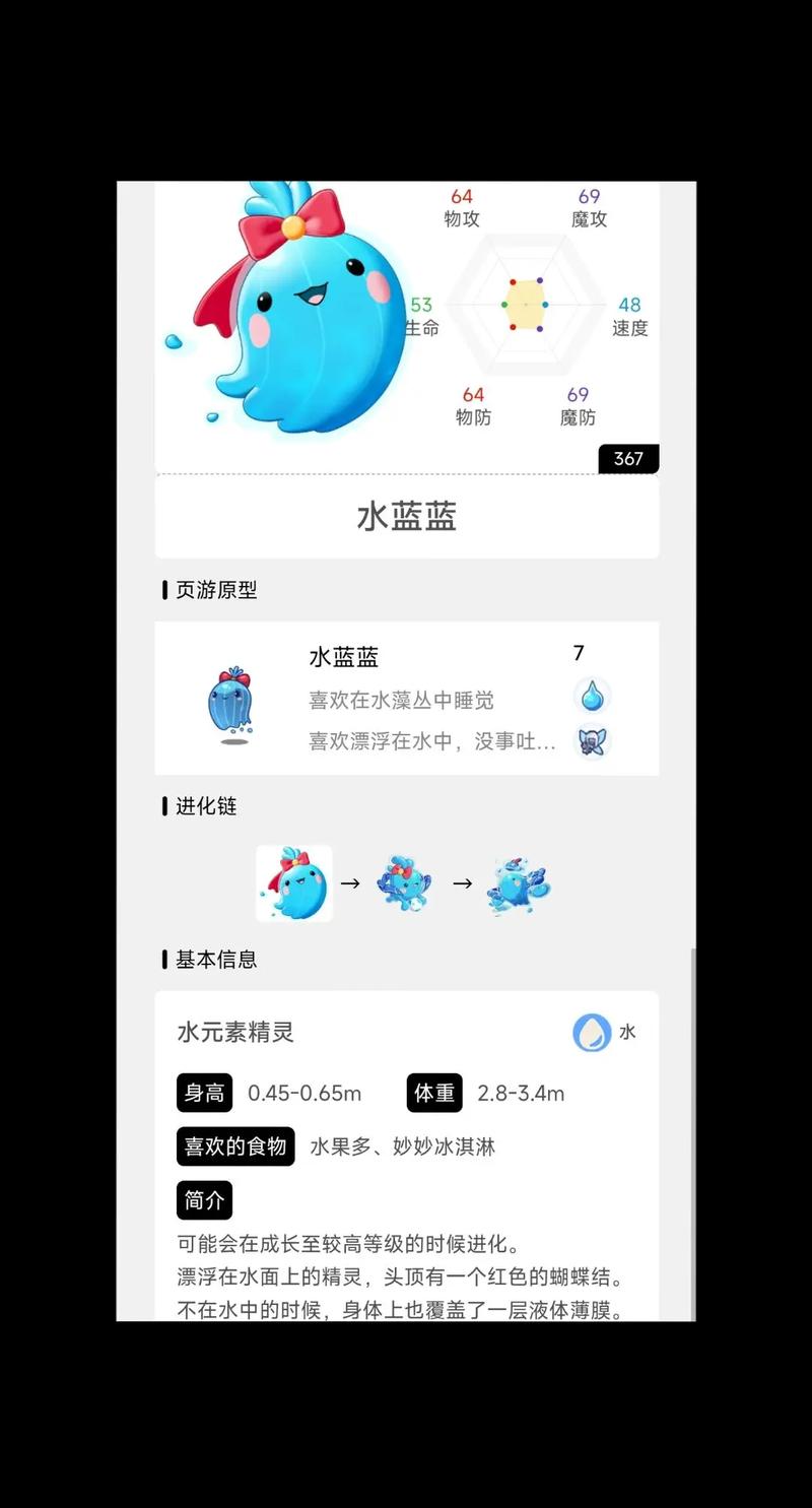 洛克王国哪里有水滴