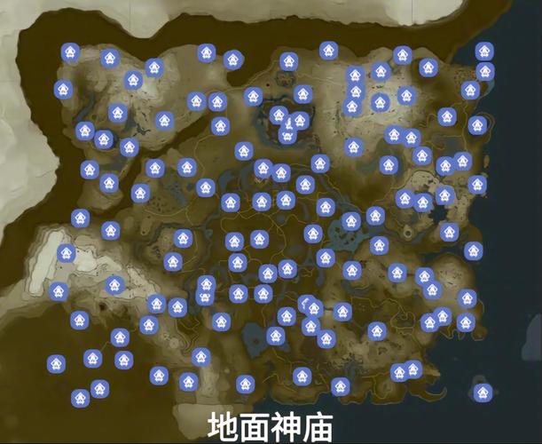 塞尔达沙漠神兽攻略塞尔达传说灵魂轨迹沙漠神殿怎么去