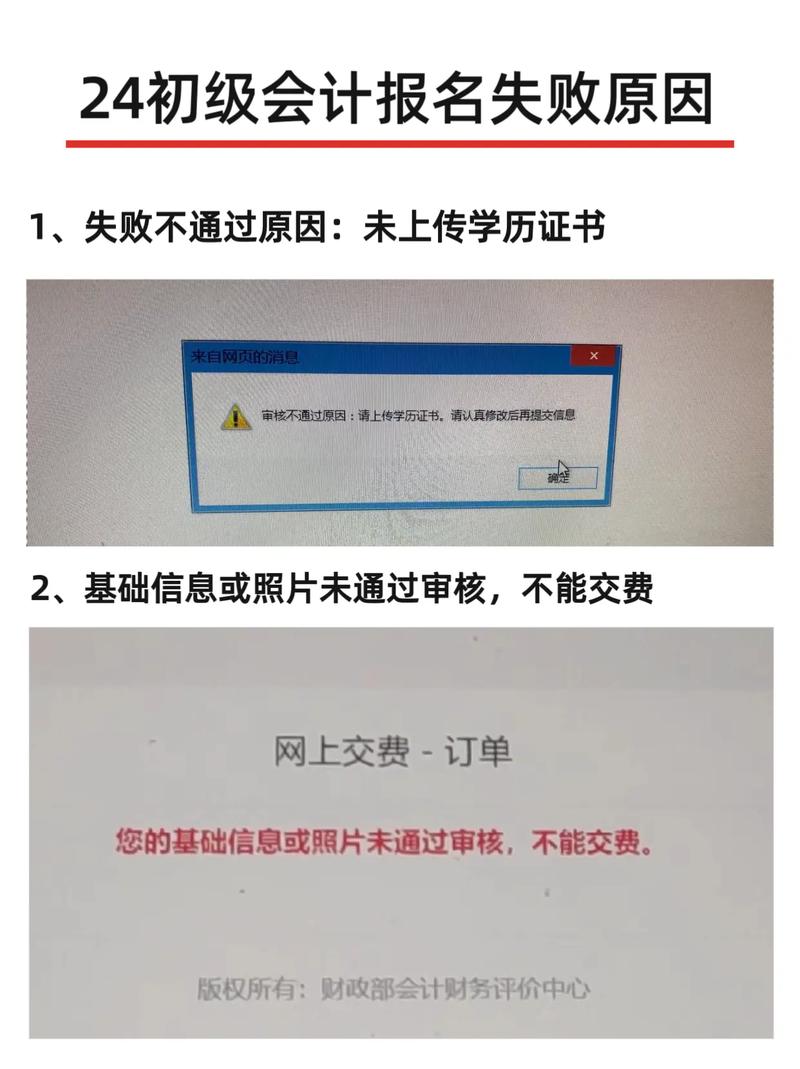 认证失败是什么意思