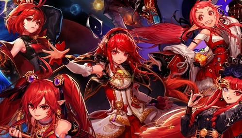 dnf红发魔女之森攻略DNF90魔界副本红色魔女之森攻略
