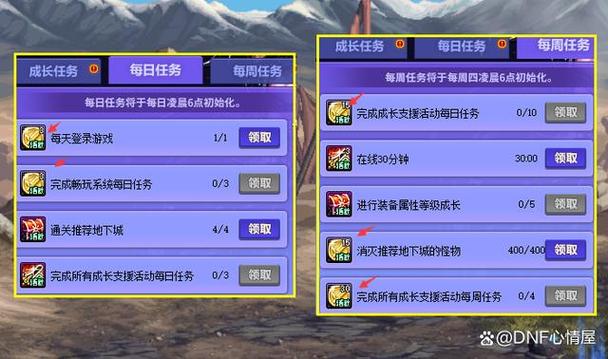 DNF次元移动券怎么刷