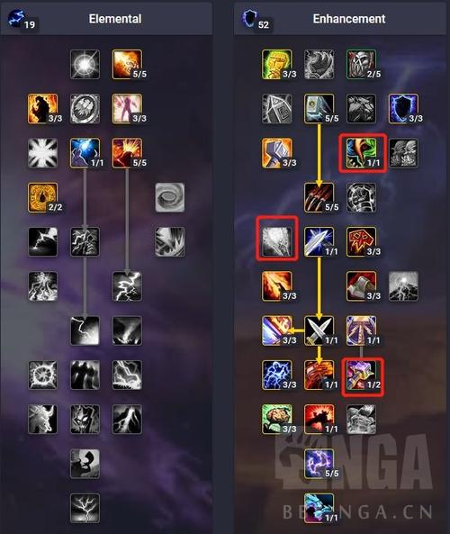 魔兽世界6.0增强萨满pvp堆什么属性