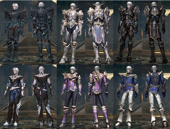 tera国服武器制作攻略Tera国服武器制作攻略