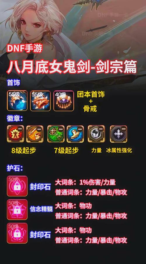 dnf女忍用什么武器?国服女忍什么时候出?