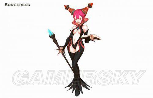 龙之谷手游魔导师连招技巧