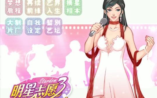 明星志愿3初期如何培训艺人