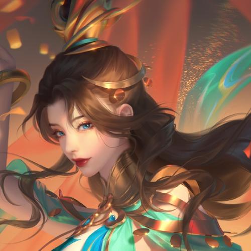 刘雨欣版绝美貂蝉介绍_刘雨欣版绝美貂蝉是什么