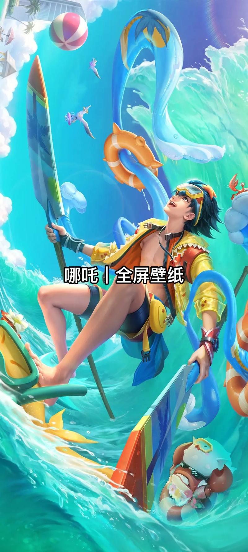 王者荣耀哪吒操作王者荣耀哪吒怎么玩