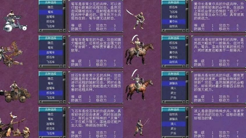 三国群英传怎么快速提升战斗力