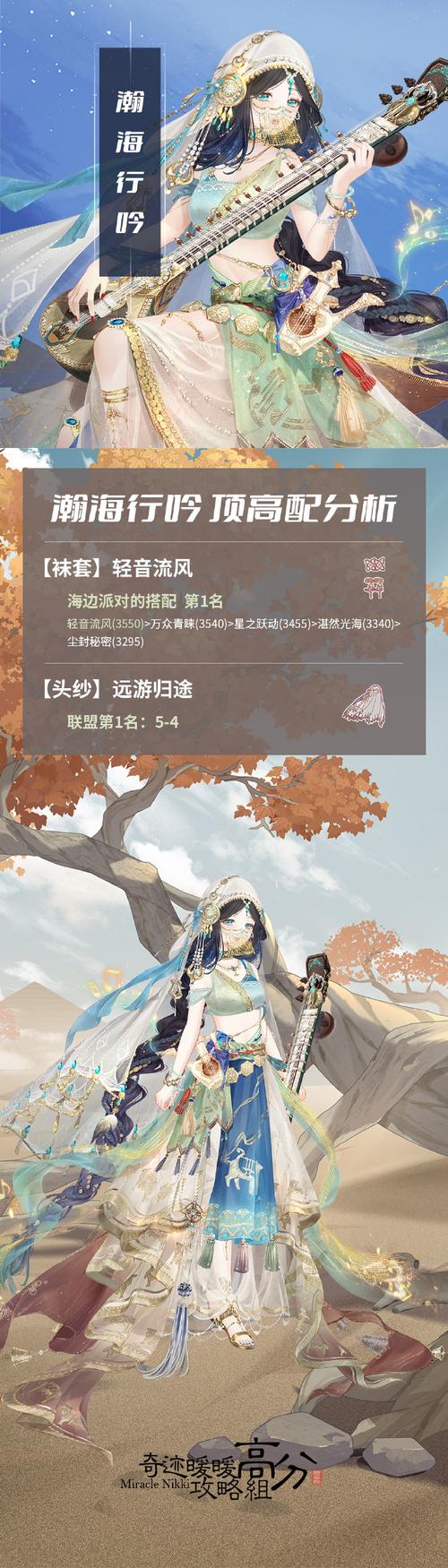《奇迹暖暖》【少女级】II-1-4白鸽飞过午夜S攻略