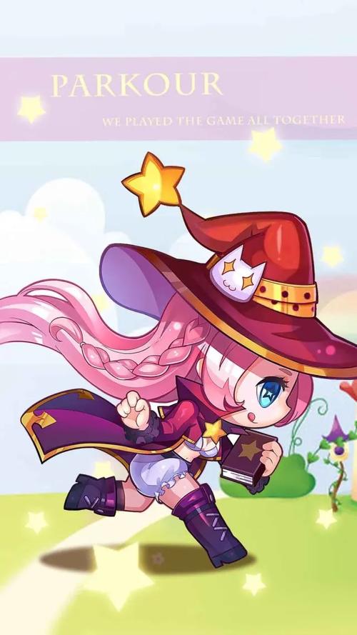 天天酷跑小魔女最强搭配介绍