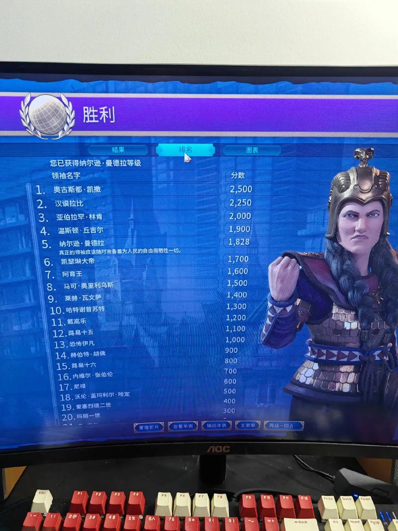 文明6征服胜利前期怎么打