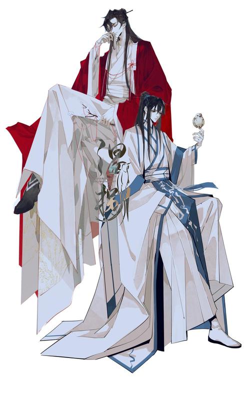 阴阳师判官外貌描写