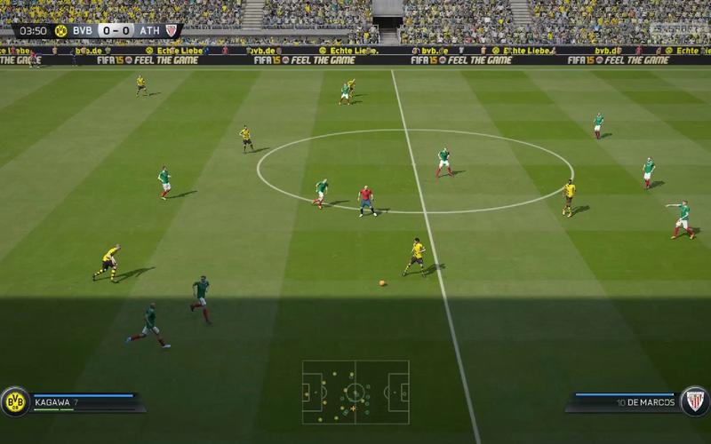 FIFA15试玩感受及心得分享介绍_FIFA15试玩感受及心得分享是什么