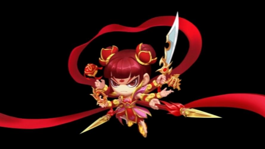 造梦西游哪吒学什么技能