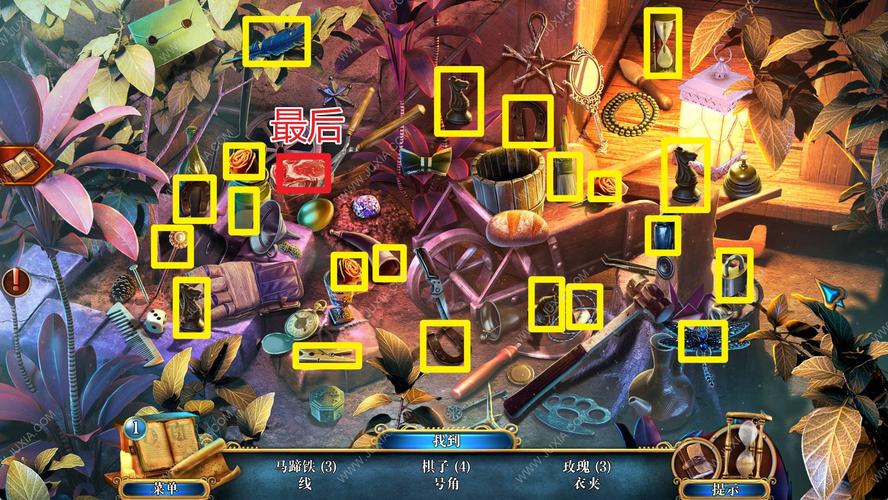 密室逃脱5逃出博物馆第13关怎么过_第13关通关图文攻略