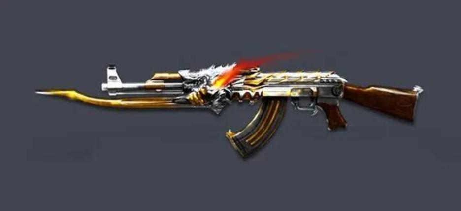 CF中怎样用好AK-47。