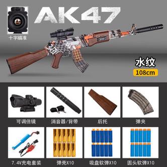 阿卡47(关于阿卡47的基本详情介绍)