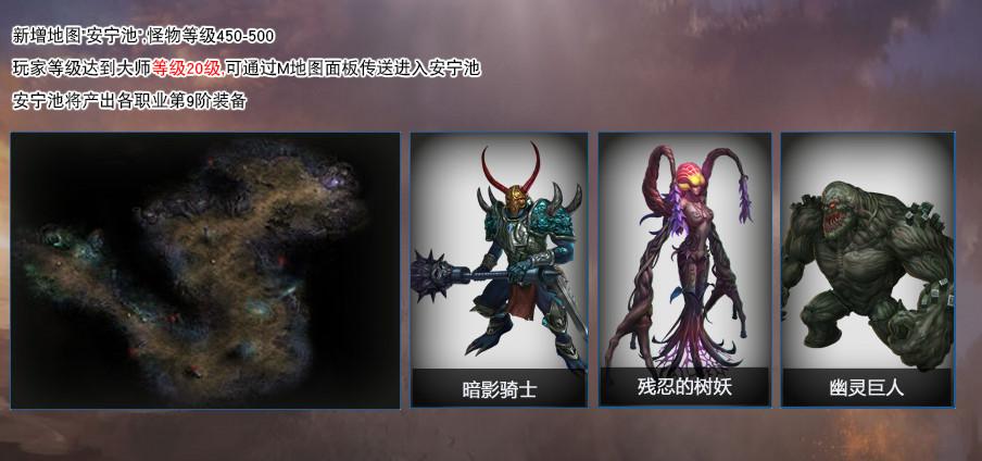 大天使之剑野外地图新手攻略(野外boss打法注意事项)