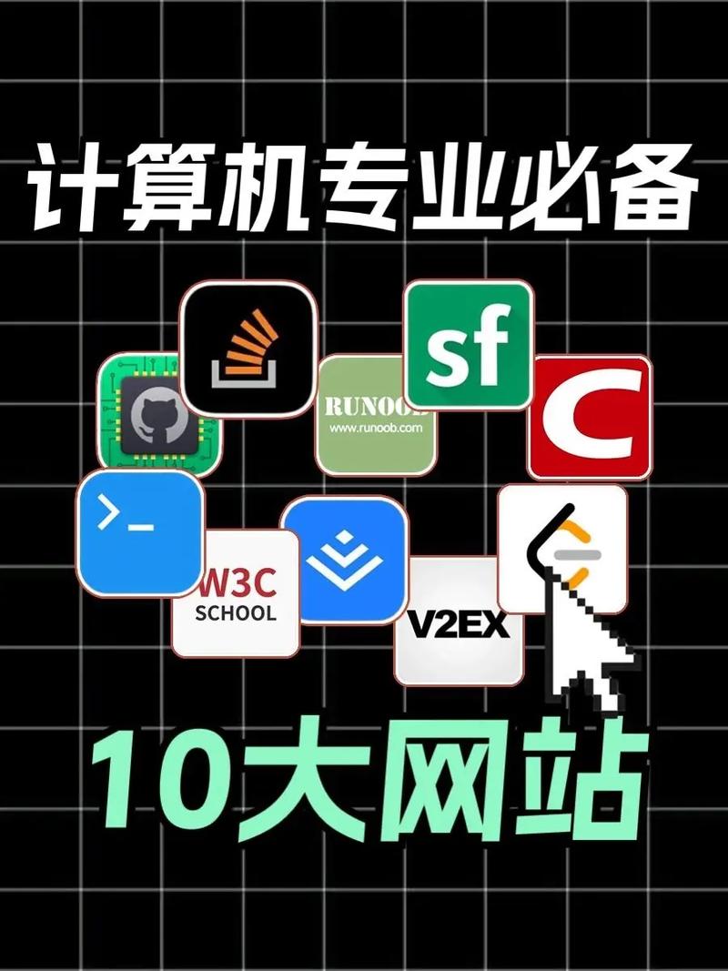 请问比较全面的IT资源学习网站有没有?推荐下...