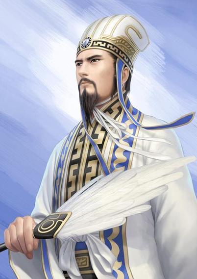 动画版三国演义里诸葛亮的配音演员是谁啊?