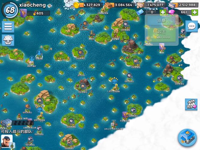 boombeach海岛奇兵NPC岛屿打法攻略大全