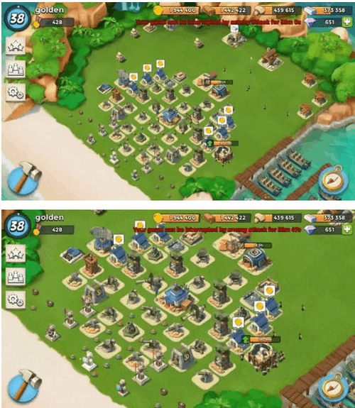 海岛奇兵高防16本最强布阵怎么搭配-高防16本最强布阵攻略