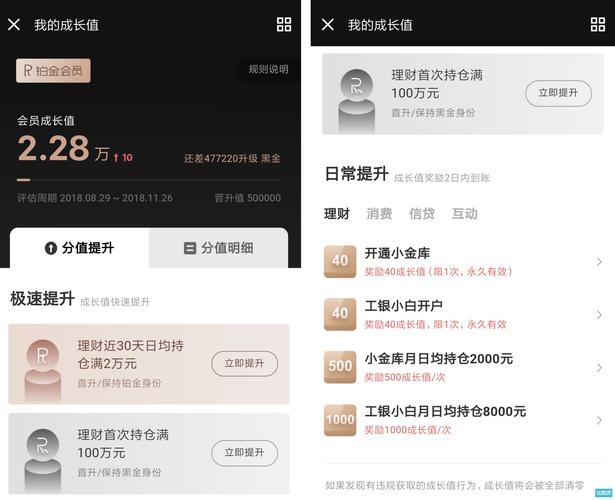 支付宝会员成长值怎么快速获得?升级攻略分享