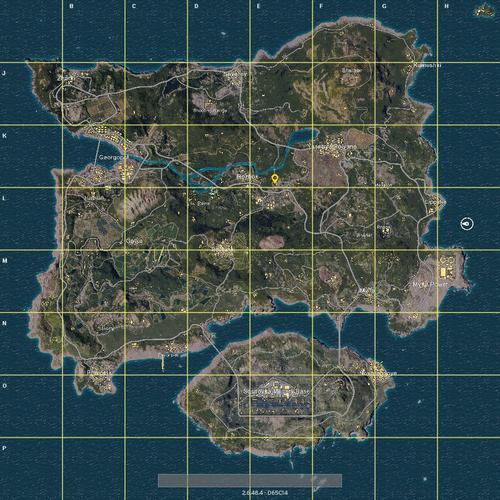 绝地求生大逃杀毒气圈怎么跑
