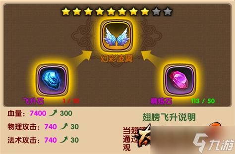 《太极熊猫》翅膀怎么获得翅膀有什么用