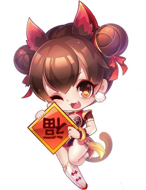天天酷跑中的糖白虎与神兽年年哪个好