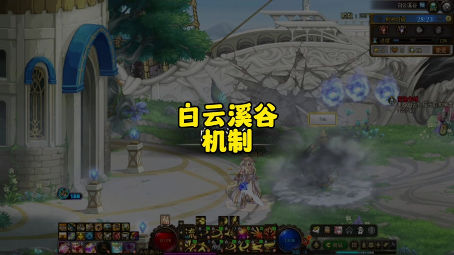 DNF南部溪谷任务dnf南部溪谷在哪里