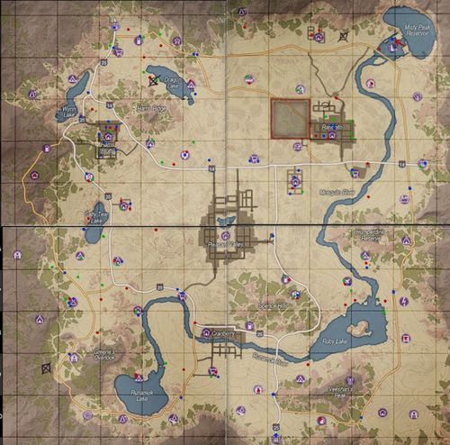 H1Z1新手入门生存指南