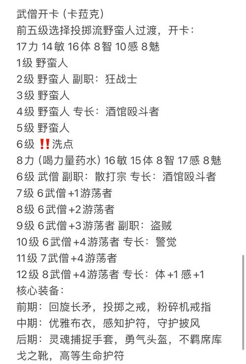 博德之门3怎么洗点-角色更换及洗点攻略