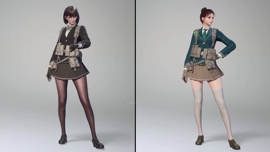《H1Z1》六套适合妹子的服装搭配介绍_《H1Z1》六套适合妹子的服装搭配...
