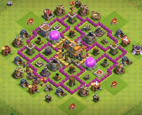 冲突7本升级顺序表coc7本先升级什么比较好