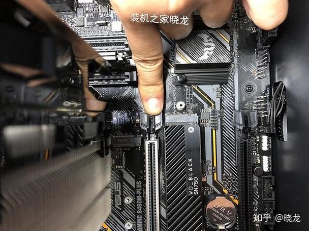 电脑金手指如何装台式电脑里面的金手指在哪需要显示图