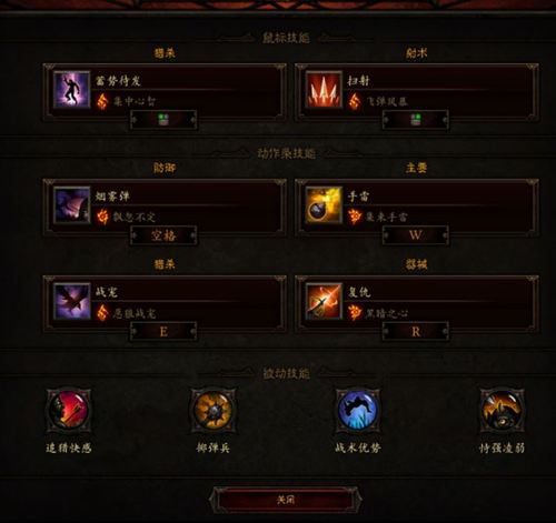 暗黑破坏神3——关于涅法雷姆之勇BUFF效果推论