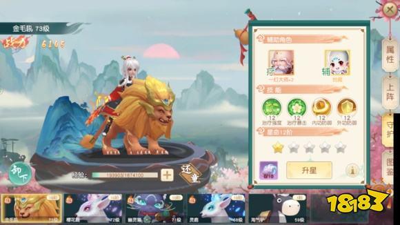 神雕侠侣2手游桃花带什么宠物介绍_神雕侠侣2手游桃花带什么宠物是什么...