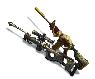 逆战AR15属性伤害评测？逆战ar15海王图片？
