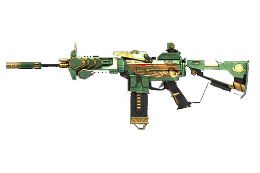 逆战scar,AR15,95式步枪那个更好